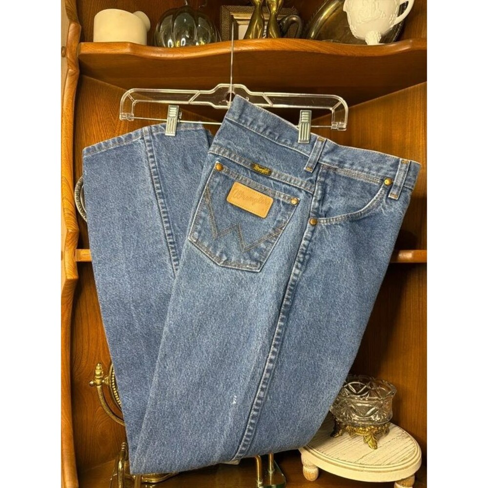 Wrangler Boys Vintage Wrangler Jeans